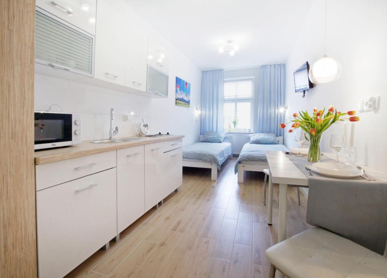Duarte Apartamenty Wrocław Eksteriør billede