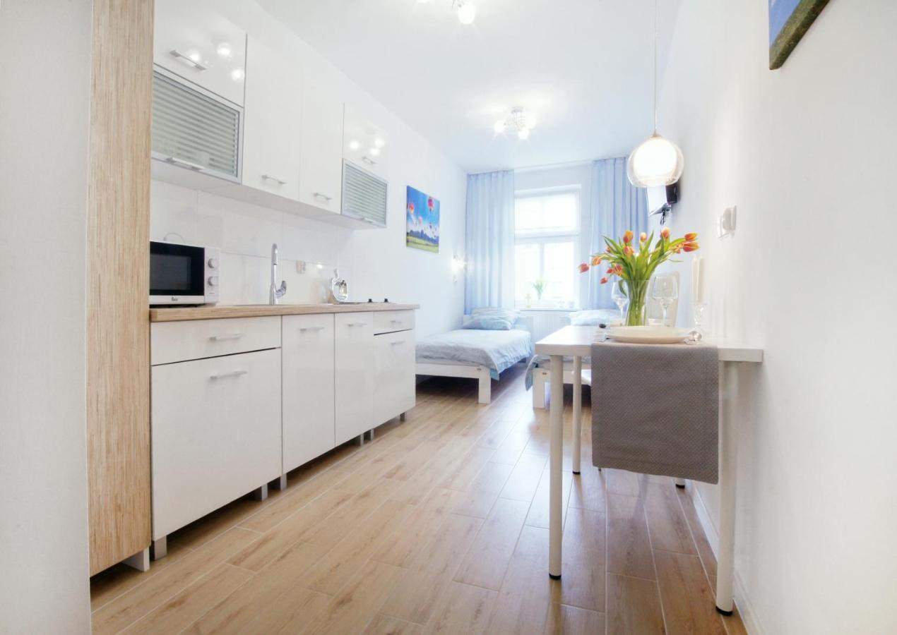Duarte Apartamenty Wrocław Eksteriør billede