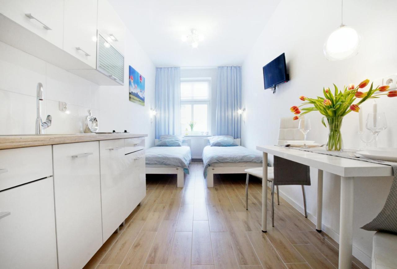 Duarte Apartamenty Wrocław Eksteriør billede