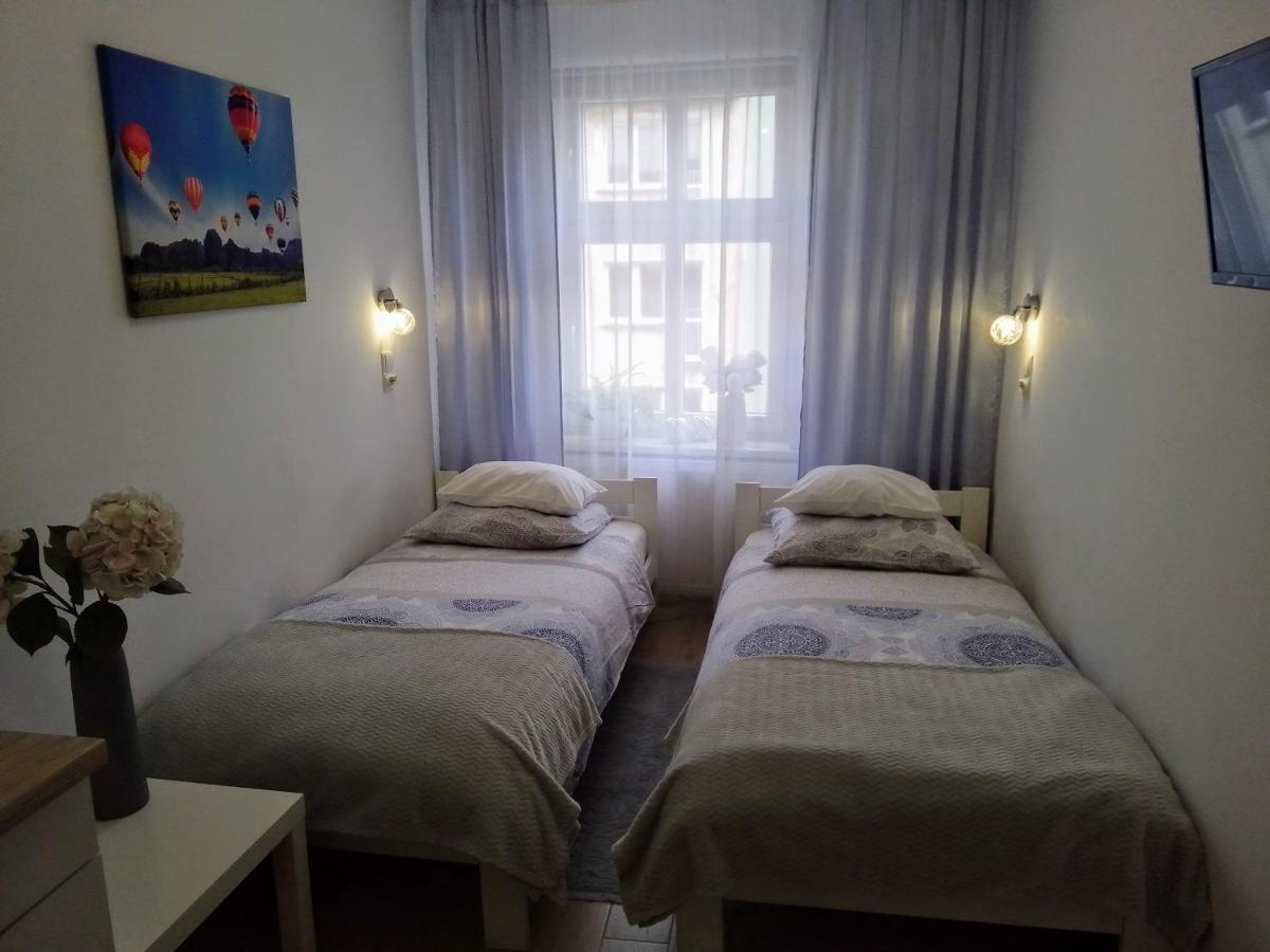 Duarte Apartamenty Wrocław Eksteriør billede
