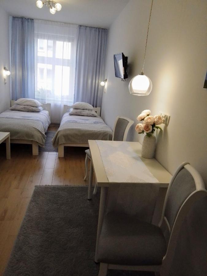Duarte Apartamenty Wrocław Eksteriør billede
