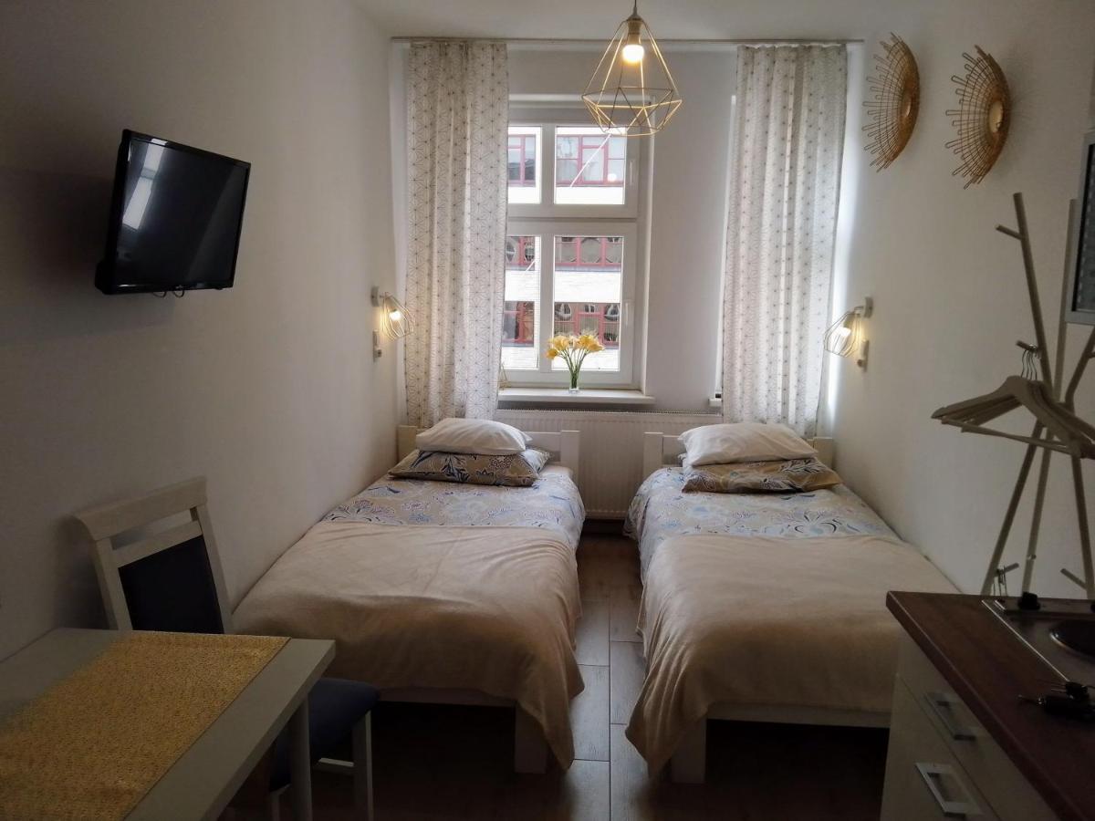 Duarte Apartamenty Wrocław Eksteriør billede