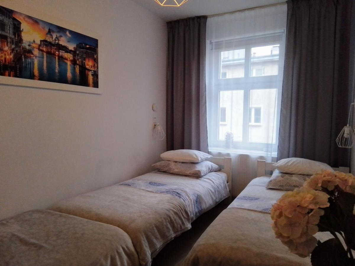 Duarte Apartamenty Wrocław Eksteriør billede