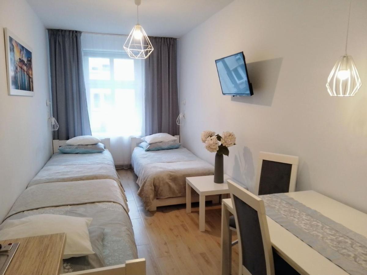 Duarte Apartamenty Wrocław Eksteriør billede